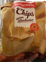 Chips Saveur Barbecue Report Card