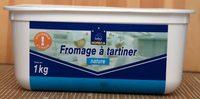 Fromage  Tartiner Nature Report Card