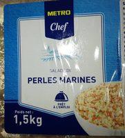 Salade De Perles Marines Report Card