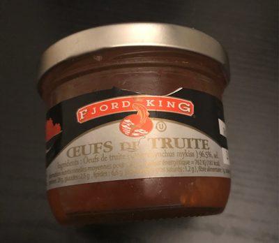 Oeufs De Truite