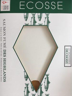 Saumon Fum Des Highlands Ecosse