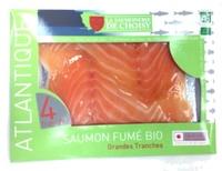 Saumon Fum Bio - Grandes Tranches Report Card
