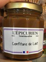 Confiture De Lait Report Card
