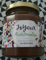 Joyeux Anniversaire Report Card