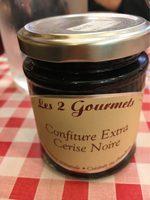 Confiture Cerise Noire Report Card
