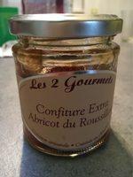 Confiture Extra Abricot Du Roussillon Report Card