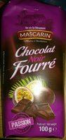 Chocolat Noir Fourr Report Card