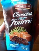 Chocolat Noir Fourr Caramel Rhum Report Card