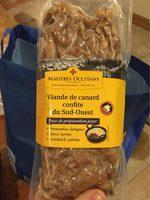 Viande De Canard Confite Du Sud Ouest Report Card