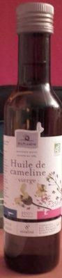Huile De Cameline Vierge Bio - 250 ML - Bio Planete