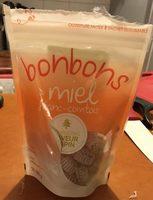 Bonbons Saveur Sapin Au Miel Franc-comtois Report Card