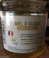 Miel D'acacia Report Card