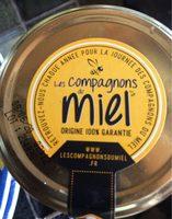 Miel D'acacia Ingredients