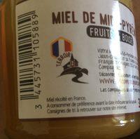 Miel De Midi-Pyrnes Ingredients