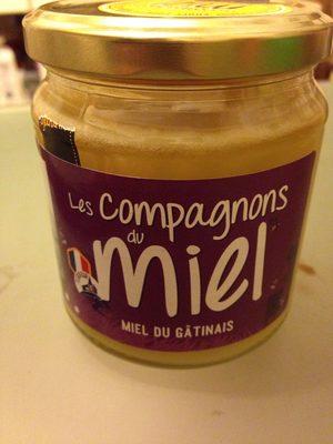 Miel Du Gtinais