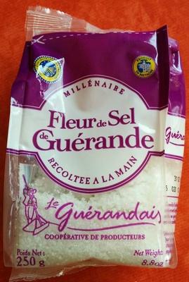 Fleur De Sel De Gurande
