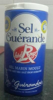 Sel De Gurande Label Rouge