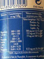 Sel De Gurande Label Rouge Ingredients