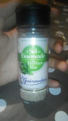 Sel Aux Herbes En Salire