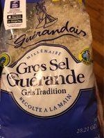 Gros Sel De Gurande Gris Tradition Le Gurandais Report Card