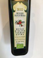 Huile Dolive Vierge Extra Report Card