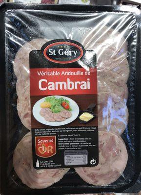 Vritable Andouille De Cambrai