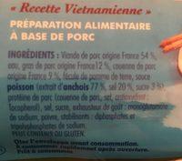 Gio Bi 500G Orinetal Kitchen Ingredients