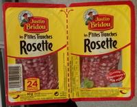 Les P'tites Tranches Rosette Report Card