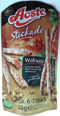 Stickado Walnuss