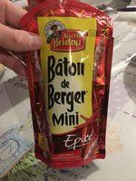 Bton De Berger Mini Pic Report Card