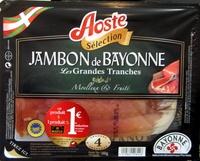 Jambon De Bayonne, Grandes Tranches Report Card