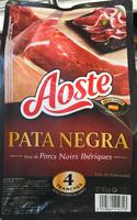 Pata Negra Report Card