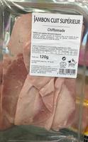 Jambon Cuit Suprieur Chiffonnade Report Card