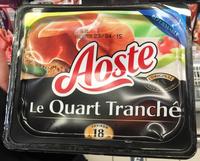 Le Quart Tranch Report Card