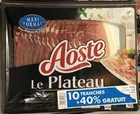 Le Plateau (Maxi Format) (+40% Gratuit) Report Card