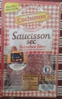 Saucisson Sec - Tranches Fines Report Card