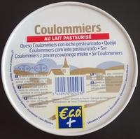 Coulommiers Au Lait Pasteuris (24 % MG) Report Card