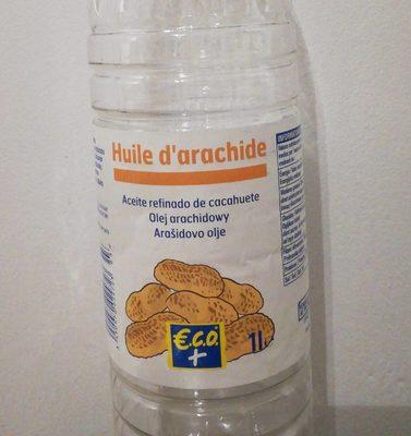 Eco+ H.arachide 1L