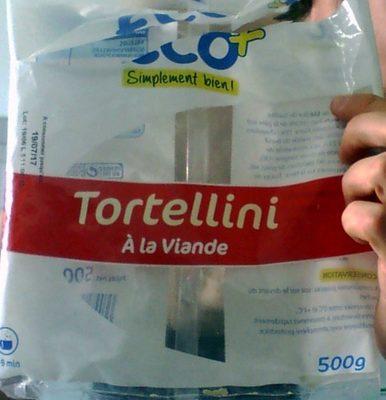 Tortellini  La Viande