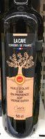 Huile Olive Pays Aix 50Cl Report Card