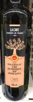 Huile Olive Pays Aix 50Cl