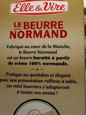 Mini Beurrier Doux