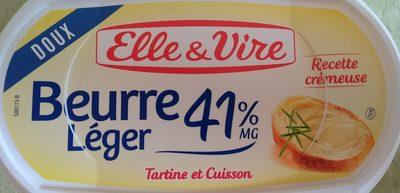 Beurre Lger 41%