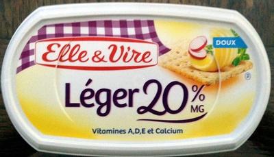 Lger 20%
