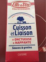 Cuisson Et Liaison - 1l Report Card
