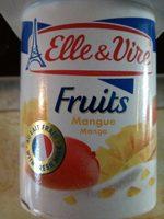 Elle & Vire Mangue Report Card
