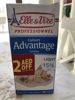 Cuisson Advantage Cooking Report Card