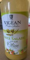 Sauce Salade  L'Huile D'Olive Bio Report Card
