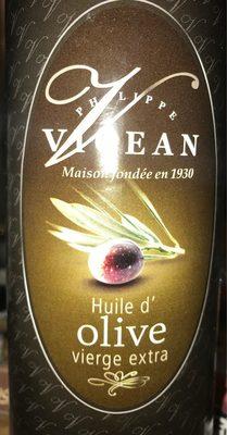Huile Dolive Vierge Extra