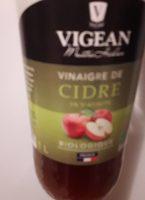 1L Vinaigre De Cidre Vigean Report Card
